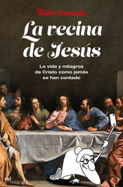 La vecina de Jesús, Toño Casado - MARTINEZ ROCA