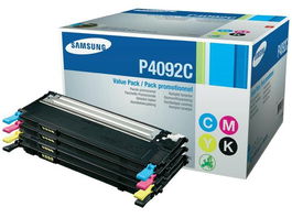 Toner Samsung Clt-P4092C/Els Rainbow Pack (1.000 Pág)