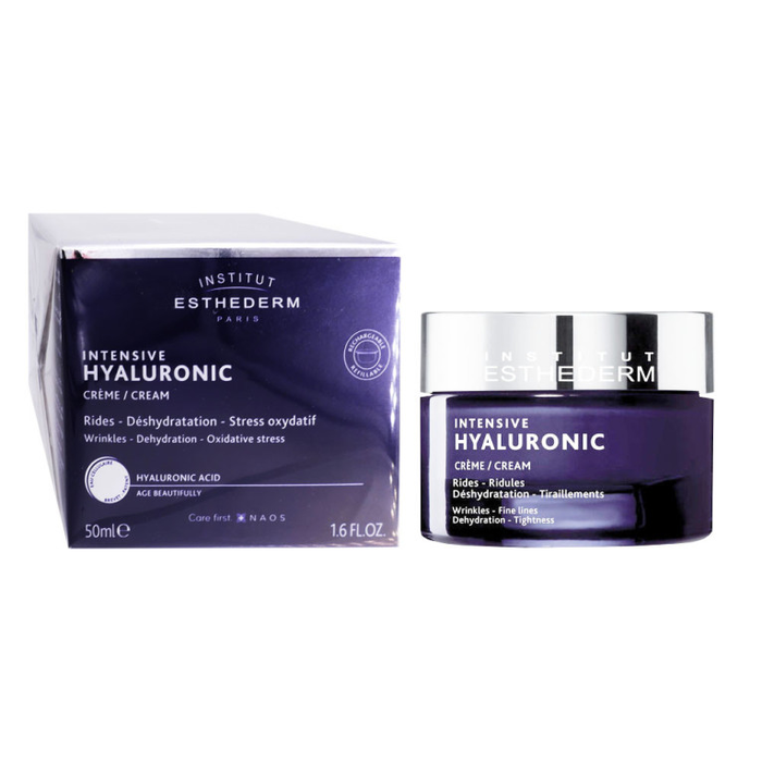 Esthederm Crema Intensiva Ácido Hialurónico 50 mL