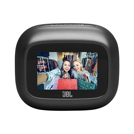 JBL Harman LIVE Flex 4 True-Wireless In-Ear con cancelación de ruido, negro JBL Harman LIVE Flex 4 True-Wireless In-Ear con cancelación de ruido, negro