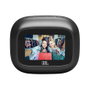 JBL Harman LIVE Flex 4 True-Wireless In-Ear con cancelación de ruido, negro