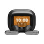 JBL Harman LIVE Flex 4 True-Wireless In-Ear con cancelación de ruido, negro