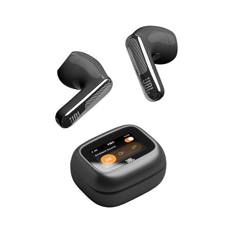 JBL Harman LIVE Flex 4 True-Wireless In-Ear con cancelación de ruido, negro JBL Harman LIVE Flex 4 True-Wireless In-Ear con cancelación de ruido, negro