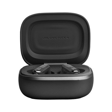 JBL Harman LIVE Flex 4 True-Wireless In-Ear con cancelación de ruido, negro JBL Harman LIVE Flex 4 True-Wireless In-Ear con cancelación de ruido, negro