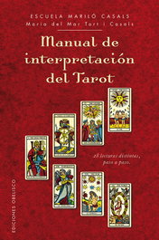 OBELISCO EDICIONES, MANUAL DE INTERPRETACIÓN DEL TAROT - Maria del Mar Tort i Casals