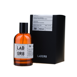 Labor8 Nezah 781 Eau de Parfum 30 ml