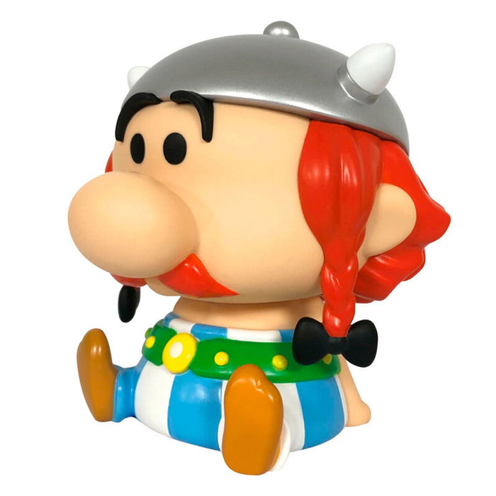 Plastoy Figura Hucha Obelix Chibi Asterix 16,5cm Plastoy Figura Hucha Obelix Chibi Asterix 16,5cm