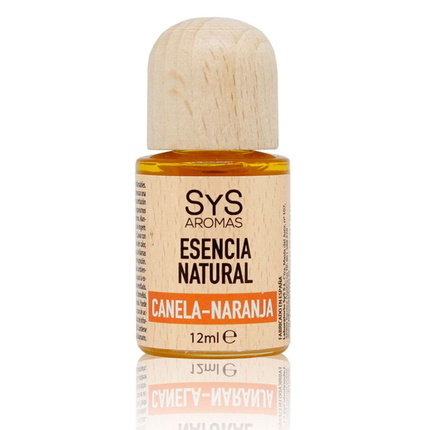 Laboratorio S&S Esencia Natural Canela/Naranja 12ml Laboratorio S&S Esencia Natural Canela/Naranja 12ml