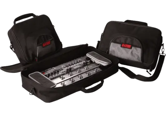GATOR Funda Pedalboard Nylon Multi FX GATOR Funda Pedalboard Nylon Multi FX
