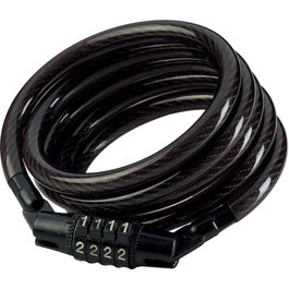 Master Lock Cable para candado de bicicleta de 1,2 m