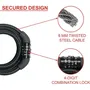 Master Lock Cable 3520190053145 para Candado de Bicicleta - Cable de 1,2 m