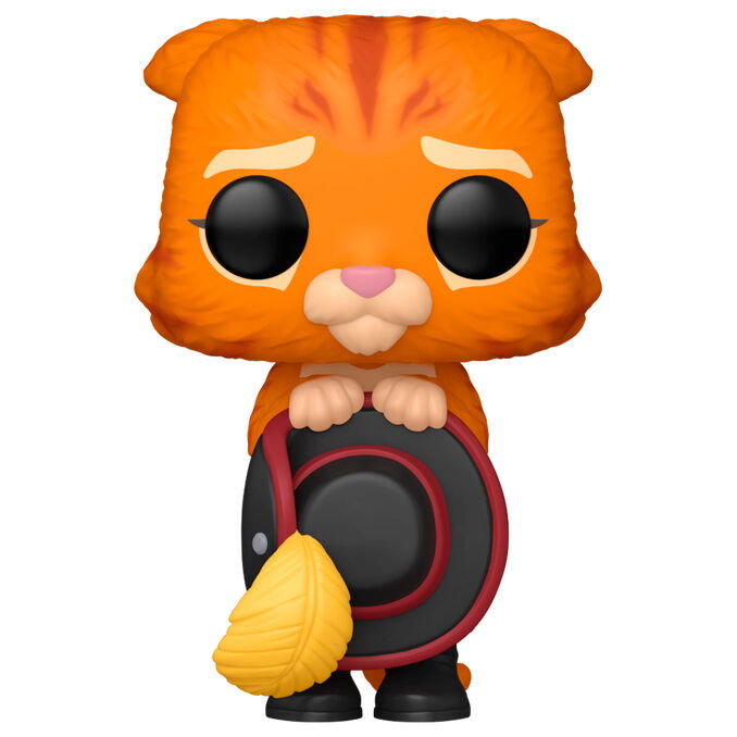 Funko Pop El Gato con Botas Shrek 30 Aniversario