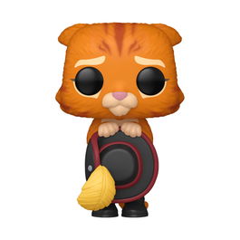 Funko El Gato Con Botas Shrek 81175 Figura de Vinilo Coleccionable 8.6cm