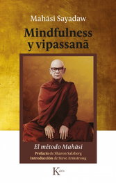 Mindfulness y vipassana, Mahasi Sayadaw - KAIROS