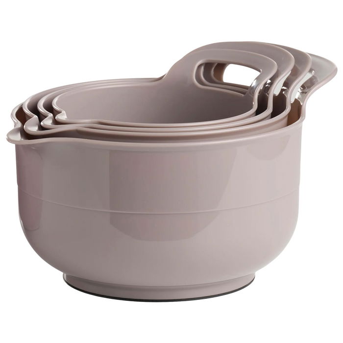 Day Juego de 4 Boles para Mezclar Plástico Day Juego de 4 Boles para Mezclar Plástico