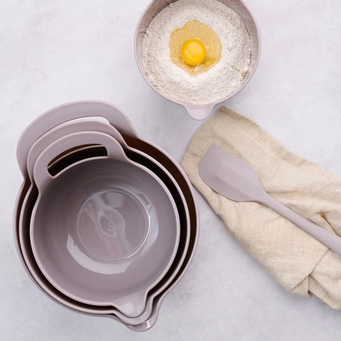 Day Juego de 4 Boles para Mezclar Plástico Day Juego de 4 Boles para Mezclar Plástico