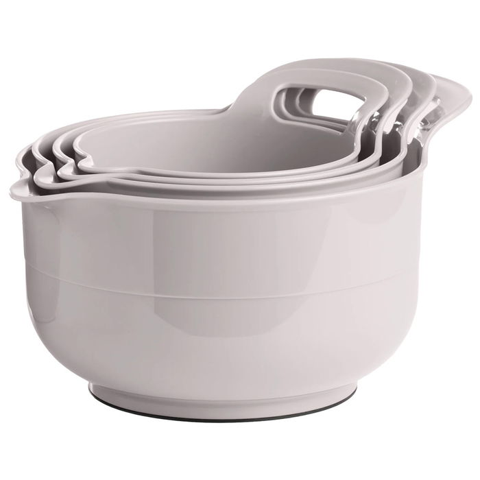 Day Juego de 4 Boles para Mezclar Plástico Day Juego de 4 Boles para Mezclar Plástico