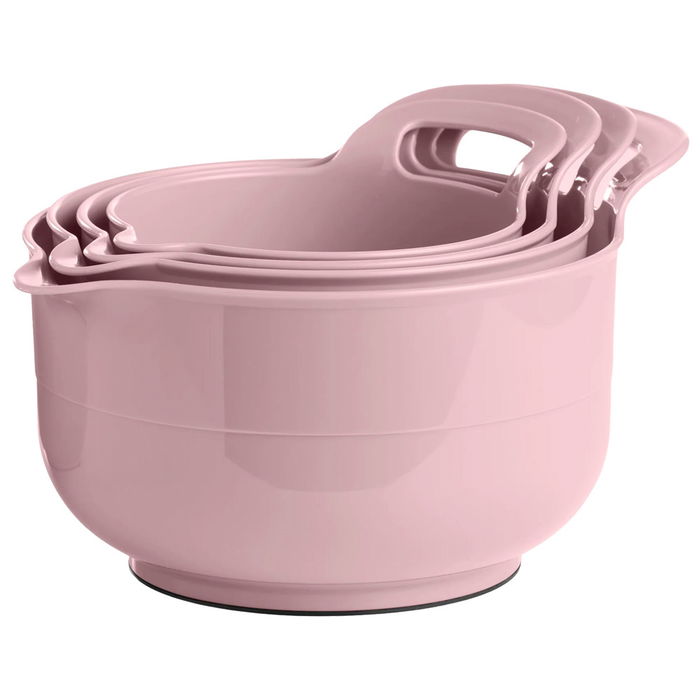 Day Juego de 4 Boles para Mezclar Plástico Day Juego de 4 Boles para Mezclar Plástico