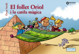 BARCANOVA, El follet Oriol i la catifa màgica, Òscar Sardà - BARCANOVA