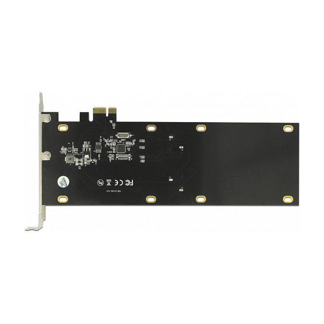 DeLOCK Tarjeta PCIe SATA 90348 - Controladora Interna PCI Express x1 para 2 Unidades HDD o SSD, 6 Gb/s, Compatible con Windows DeLOCK Tarjeta PCIe SATA 90348 - Controladora Interna PCI Express x1 para 2 Unidades HDD o SSD, 6 Gb/s, Compatible con Windows