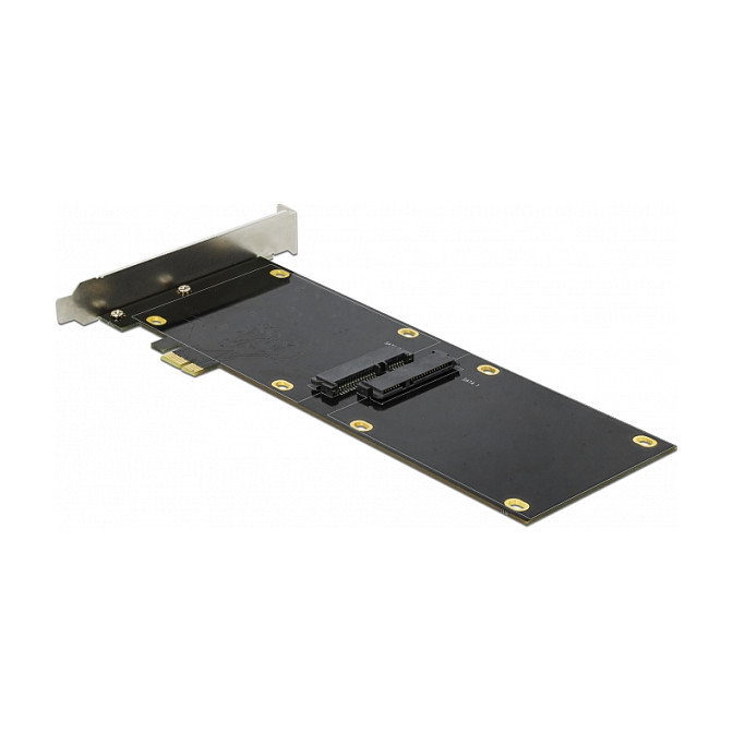 DeLOCK Tarjeta PCIe SATA 90348 - Controladora Interna PCI Express x1 para 2 Unidades HDD o SSD, 6 Gb/s, Compatible con Windows DeLOCK Tarjeta PCIe SATA 90348 - Controladora Interna PCI Express x1 para 2 Unidades HDD o SSD, 6 Gb/s, Compatible con Windows
