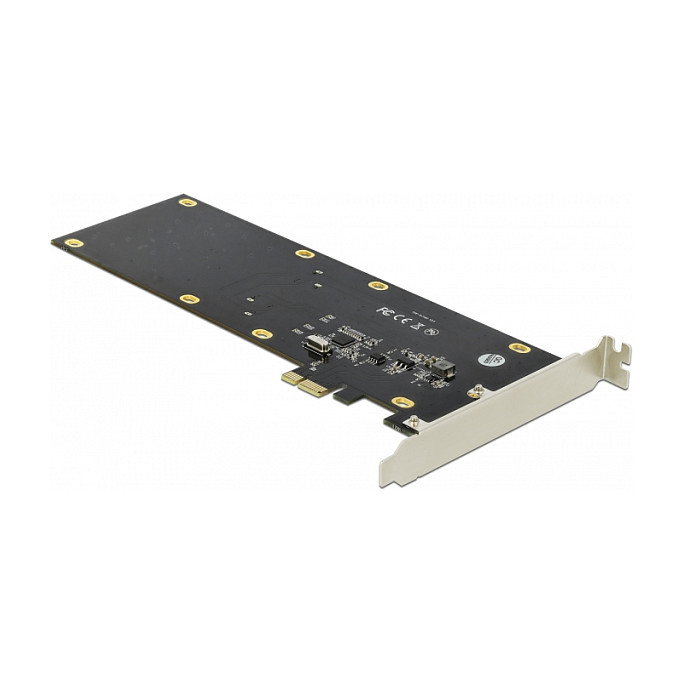 DeLOCK Tarjeta PCIe SATA 90348 - Controladora Interna PCI Express x1 para 2 Unidades HDD o SSD, 6 Gb/s, Compatible con Windows DeLOCK Tarjeta PCIe SATA 90348 - Controladora Interna PCI Express x1 para 2 Unidades HDD o SSD, 6 Gb/s, Compatible con Windows