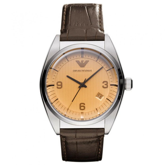 Armani AR0394 Reloj Analógico para Hombre