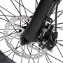 Nilox NXEBX10GR Bicicleta Eléctrica Gris de 20 pulgadas