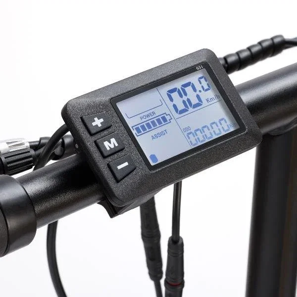 Nilox NXEBX10GR Bicicleta Eléctrica Gris de 20 pulgadas Nilox NXEBX10GR Bicicleta Eléctrica Gris de 20 pulgadas