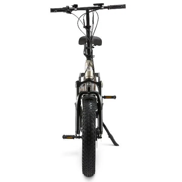 Nilox NXEBX10GR Bicicleta Eléctrica Gris de 20 pulgadas Nilox NXEBX10GR Bicicleta Eléctrica Gris de 20 pulgadas