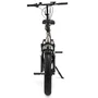 Nilox NXEBX10GR Bicicleta Eléctrica Gris de 20 pulgadas