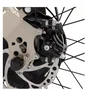 Nilox NXEBX10GR Bicicleta Eléctrica Gris de 20 pulgadas