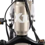 Nilox NXEBX10GR Bicicleta Eléctrica Gris de 20 pulgadas