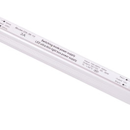 Greenice Transformador LED Ultrafina 36W 12VDC 110V-220V/AC IP20