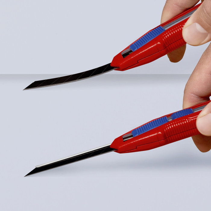 Knipex CutiX Cuchillo Universal 165 mm Knipex CutiX Cuchillo Universal 165 mm
