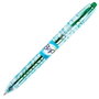 Pilot Bolígrafo Begreen B2P Retráctil Verde 0.7 mm