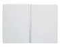 Liderpapel Cuaderno espiral Pautaguía A4 tapa dura naranja