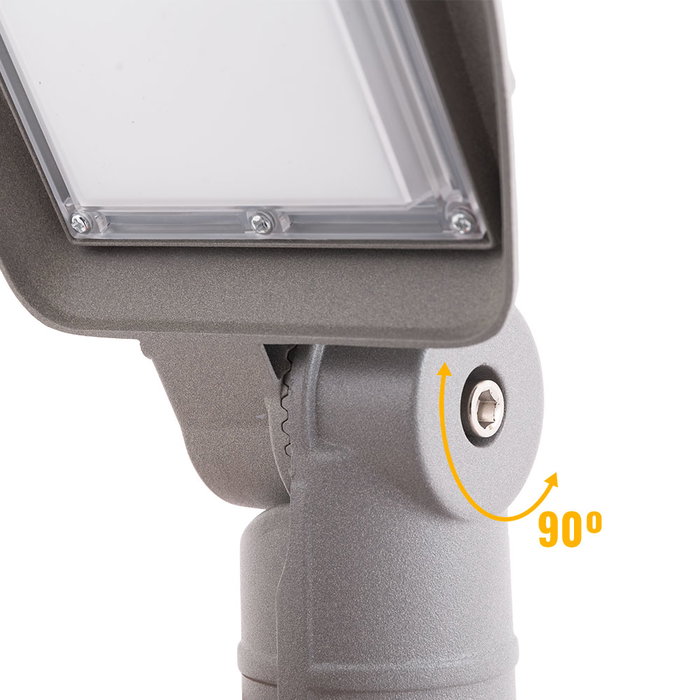 Farola LED 100W 14.000Lm 6000ºK IP65 PRO Blanco Frío Farola LED 100W 14.000Lm 6000ºK IP65 PRO Blanco Frío