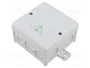 SPELSBERG ABOX Caja de conexiones gris IP66