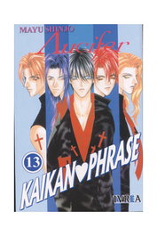 Editorial Ivrea, S.L. Kaikan Phrase 13 (Melodia Erotica) (Comic) Build-up collection