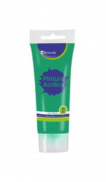 Bismark 328521 Pintura Acrílica 75 ml Verde