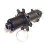 Vision Buje Trasero Ruedas Metron Disco Centerlock X12 24 Agujeros Para Shimano HG11 U2149