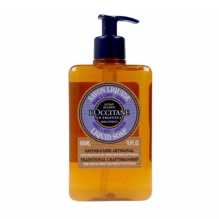 L'Occitane En Provence Jabón Líquido Lavanda y Karité 500 ml