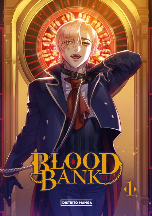 Penguin Random House Grupo Editorial, S.A.U. BLOOD BANK 01