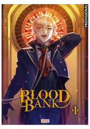Penguin Random House Grupo Editorial, S.A.U. Blood Bank 01
