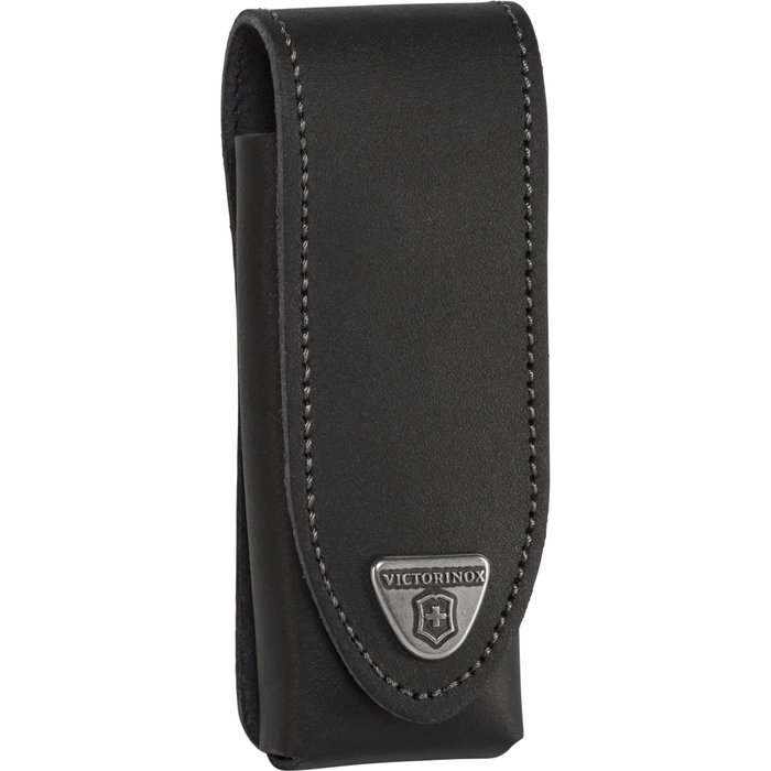 Victorinox Leather Belt Pouch 3 Negro Victorinox Leather Belt Pouch 3 Negro