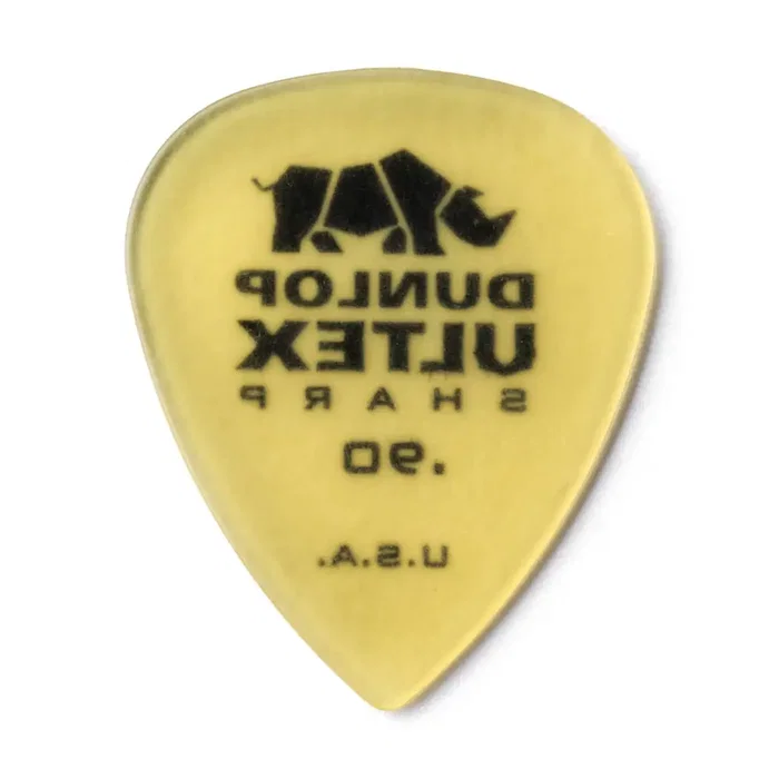Dunlop Púas Ultex Sharp 0,90 mm (pack de 72) Dunlop Púas Ultex Sharp 0,90 mm (pack de 72)