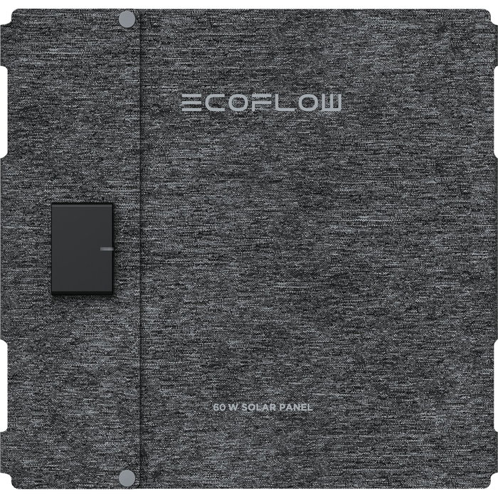 EcoFlow Panel Solar Portátil 60W con Salida USB-C EcoFlow Panel Solar Portátil 60W con Salida USB-C