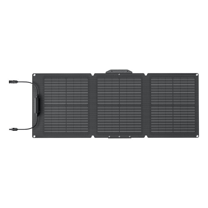 EcoFlow Panel Solar Plegable de 60W con Salida USB-C