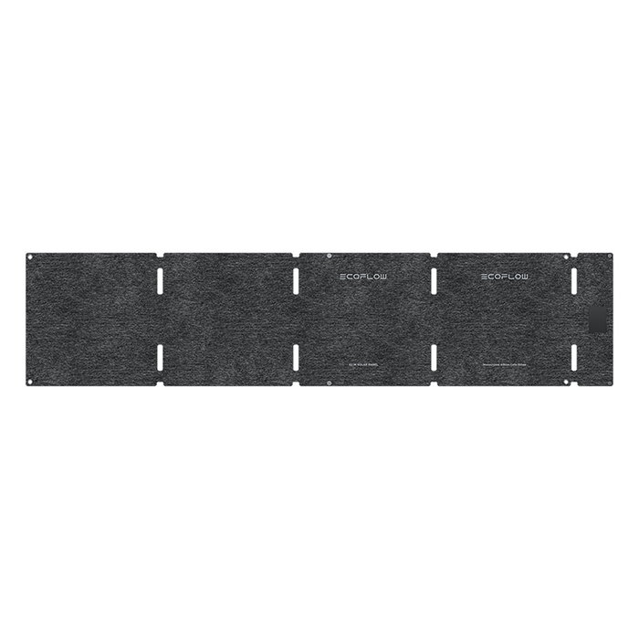 EcoFlow Panel Solar Plegable de 60W con Salida USB-C